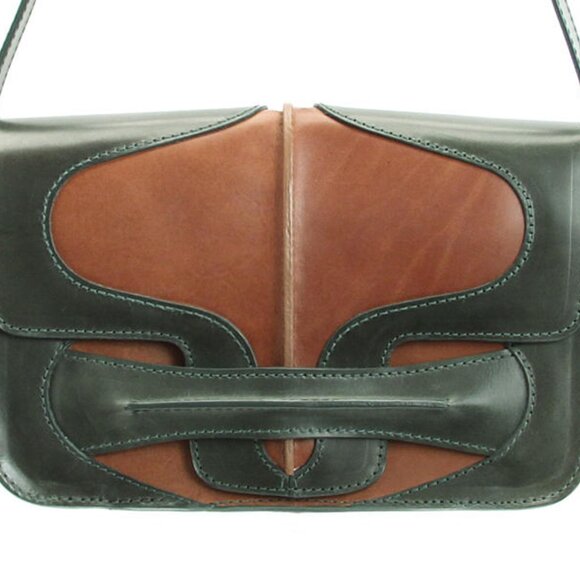 Vintage John Fluevog Adriana Jessie Purse - Picture 8 of 9